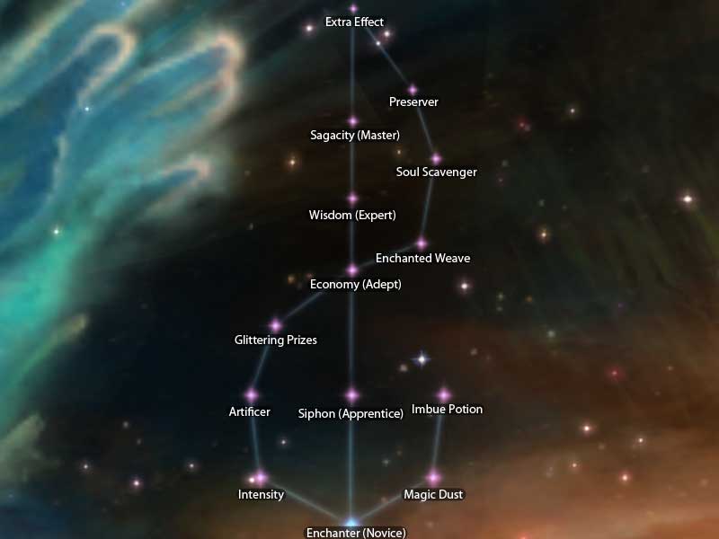 enchanting tree